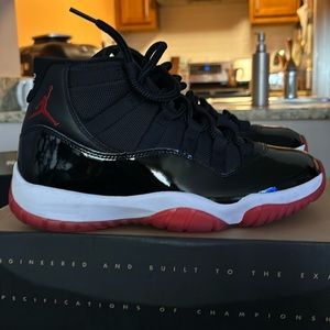 Air Jordan Retro 11 Bread 2019